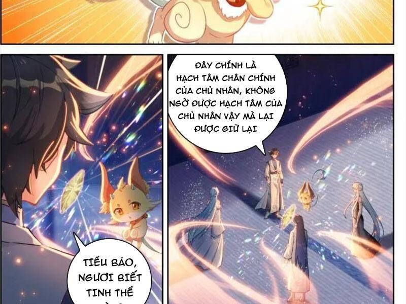 Đấu La Đại Lục 4: Chapter 527