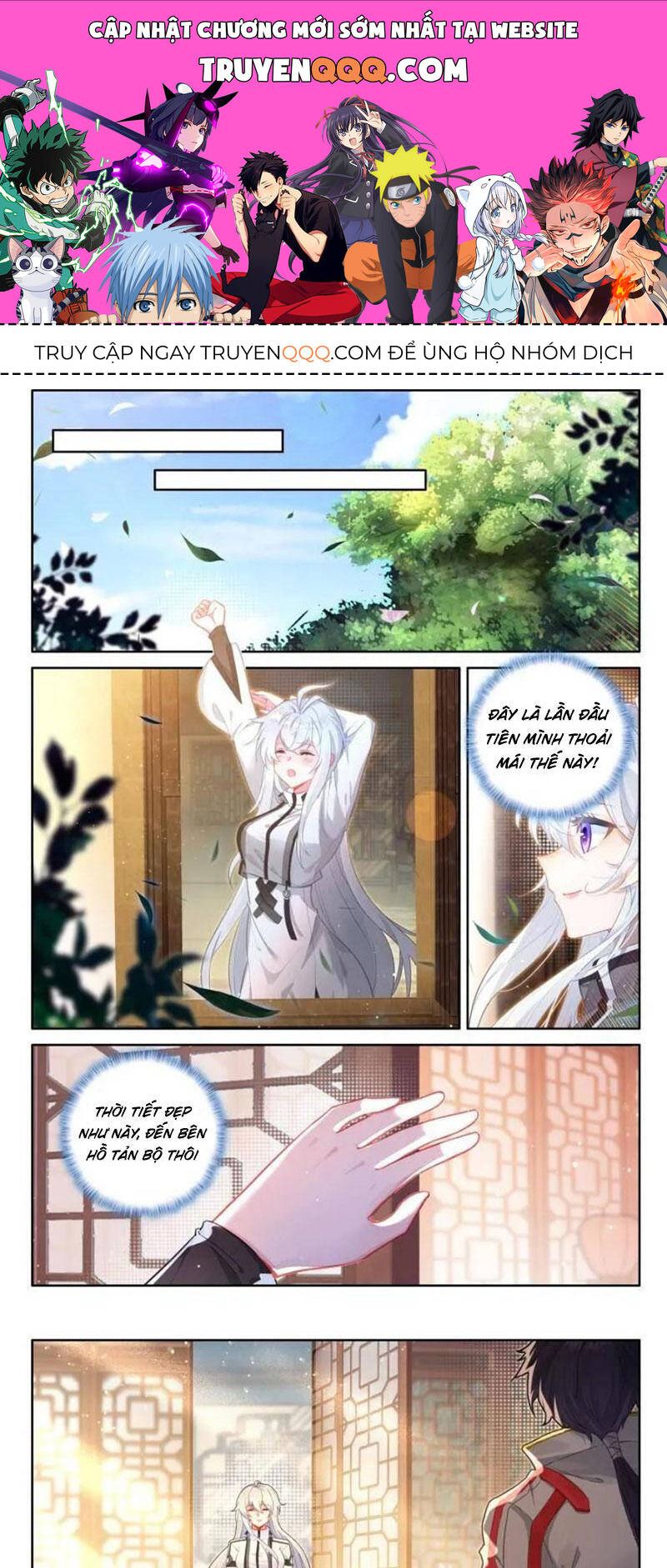 Đấu La Đại Lục 4: Chapter 528