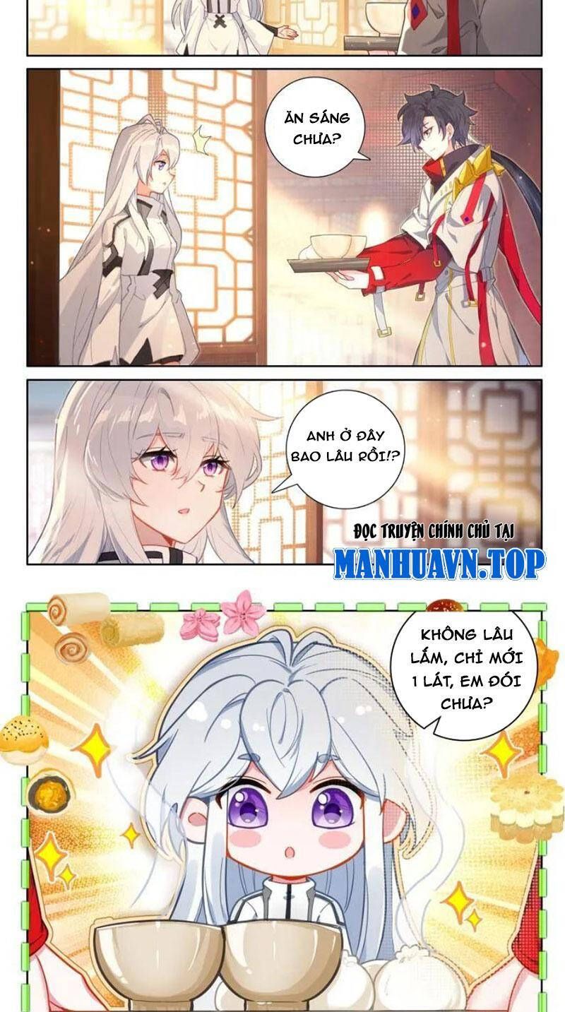 Đấu La Đại Lục 4: Chapter 528