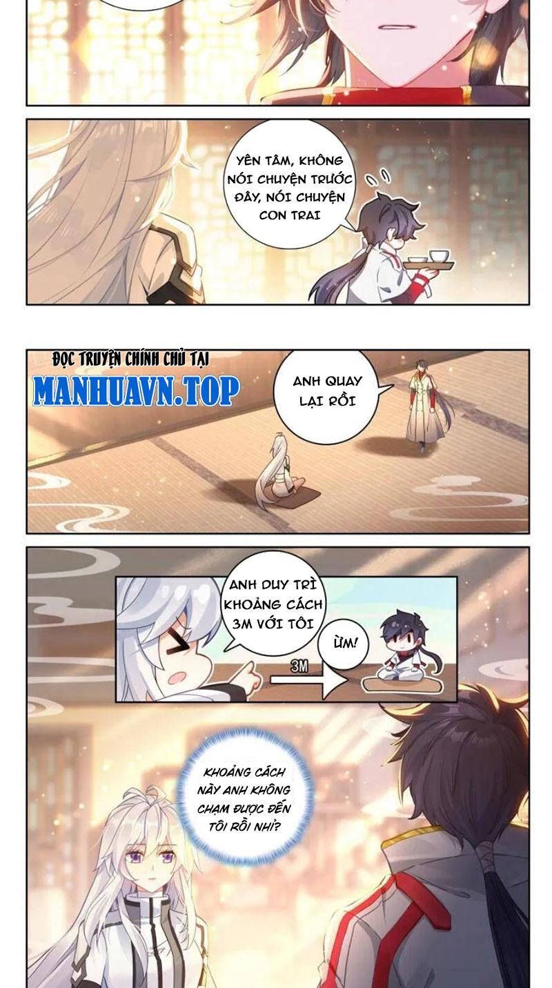 Đấu La Đại Lục 4: Chapter 528