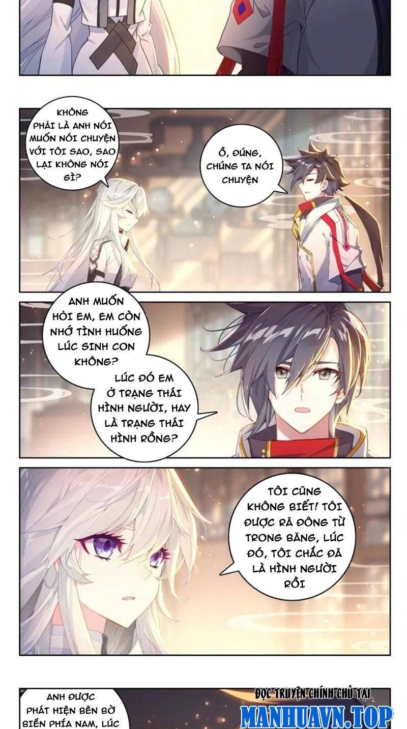 Đấu La Đại Lục 4: Chapter 528
