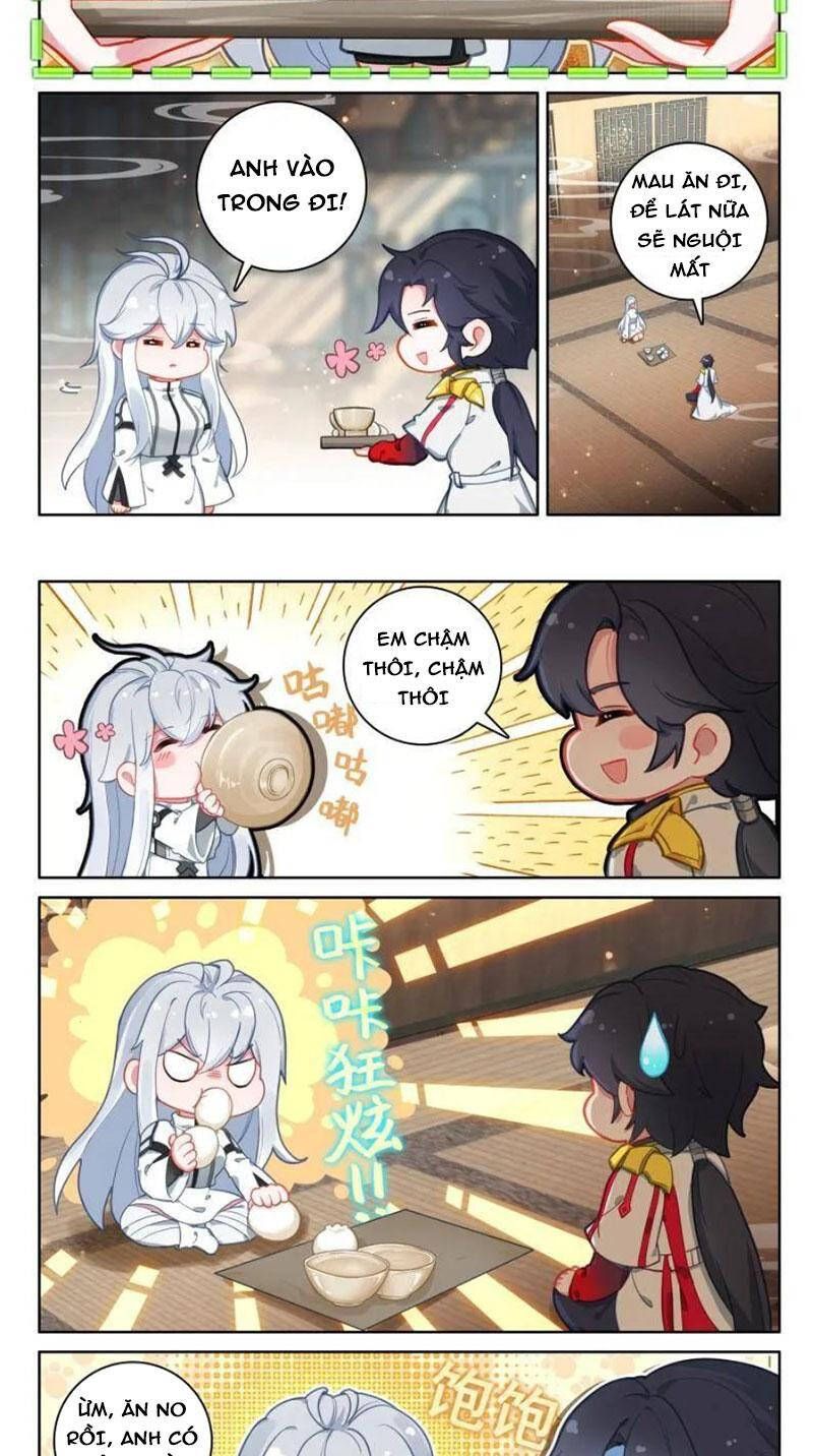 Đấu La Đại Lục 4: Chapter 528