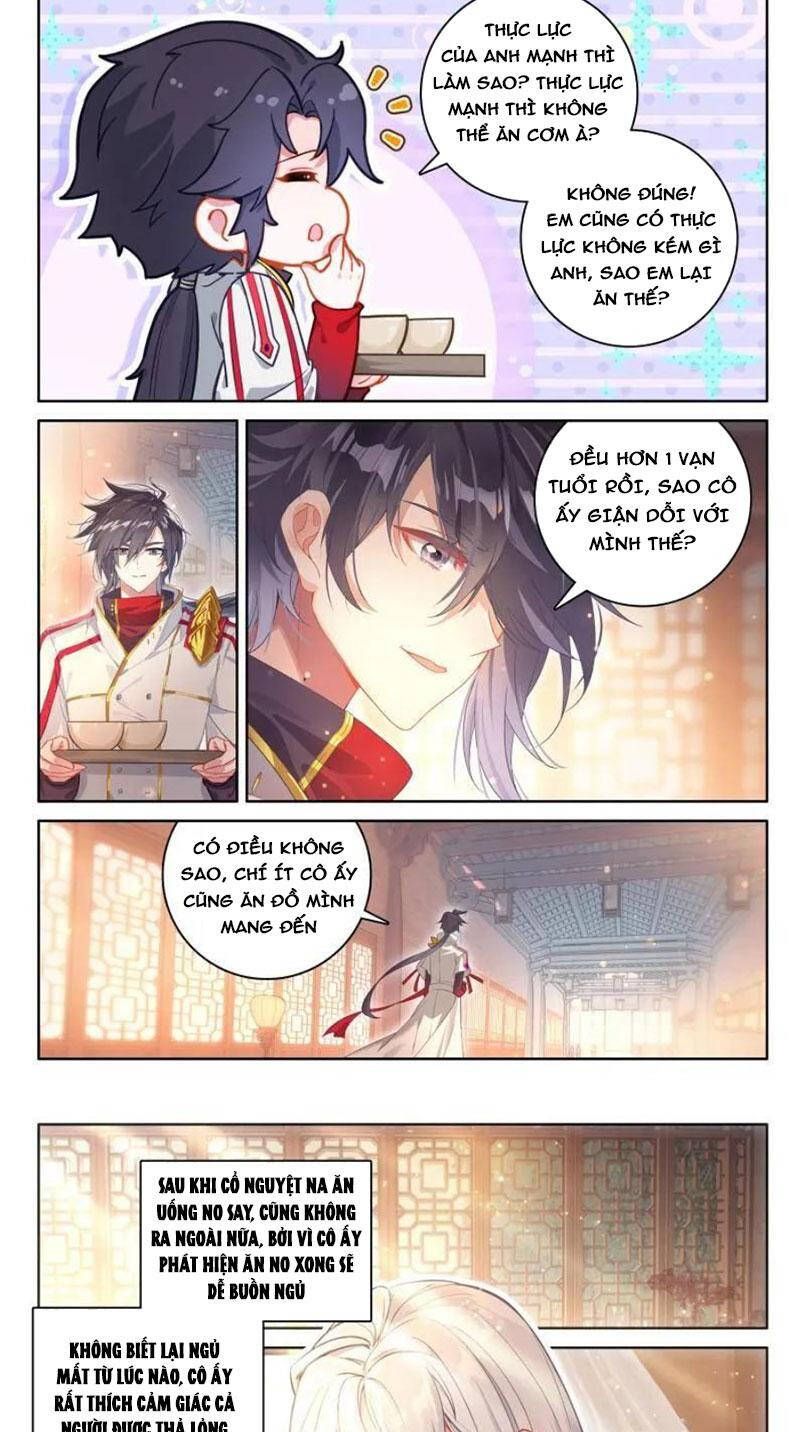 Đấu La Đại Lục 4: Chapter 528