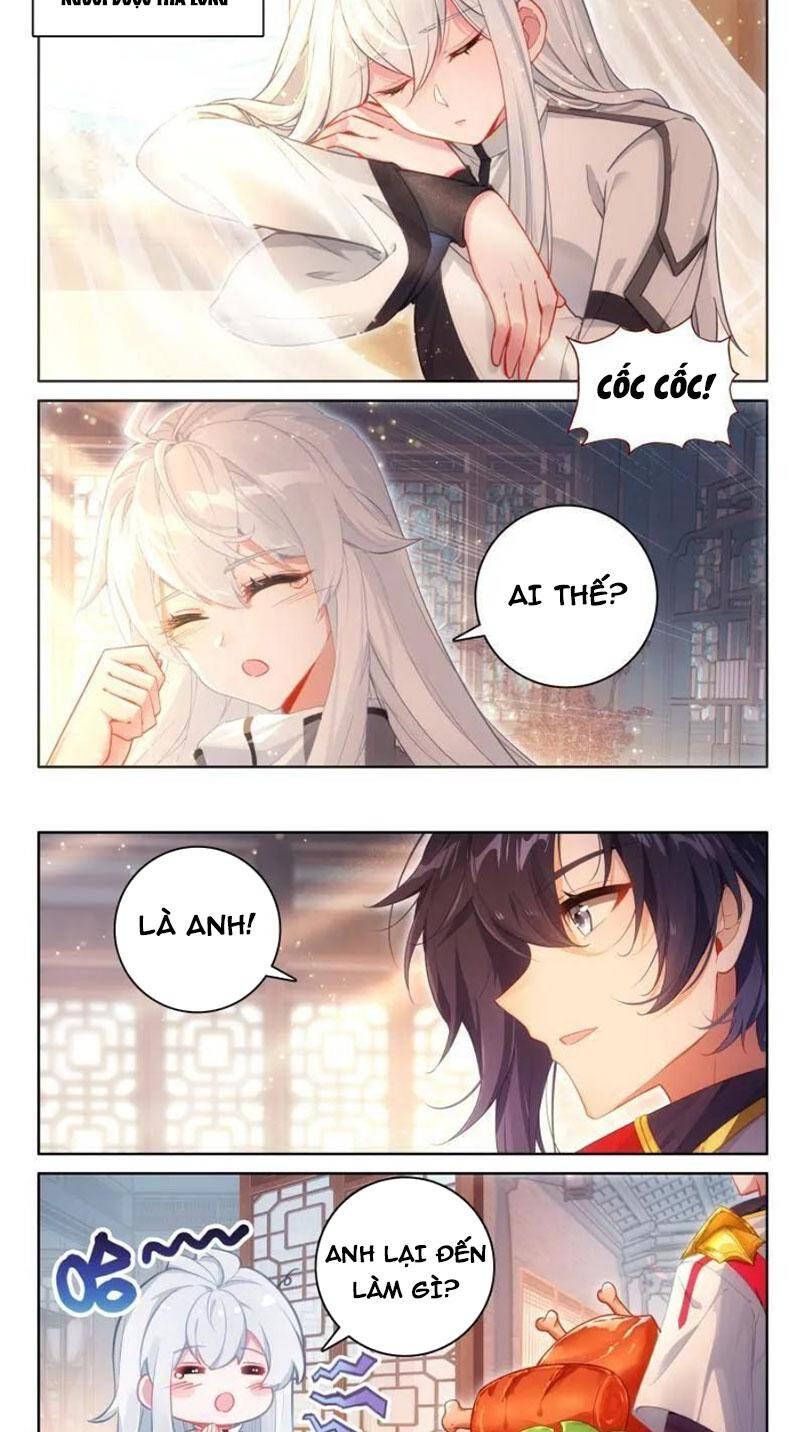 Đấu La Đại Lục 4: Chapter 528