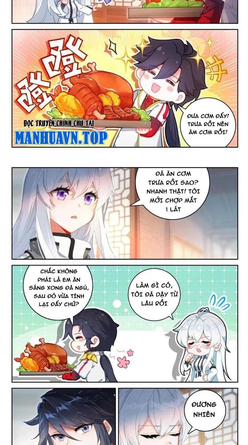 Đấu La Đại Lục 4: Chapter 528