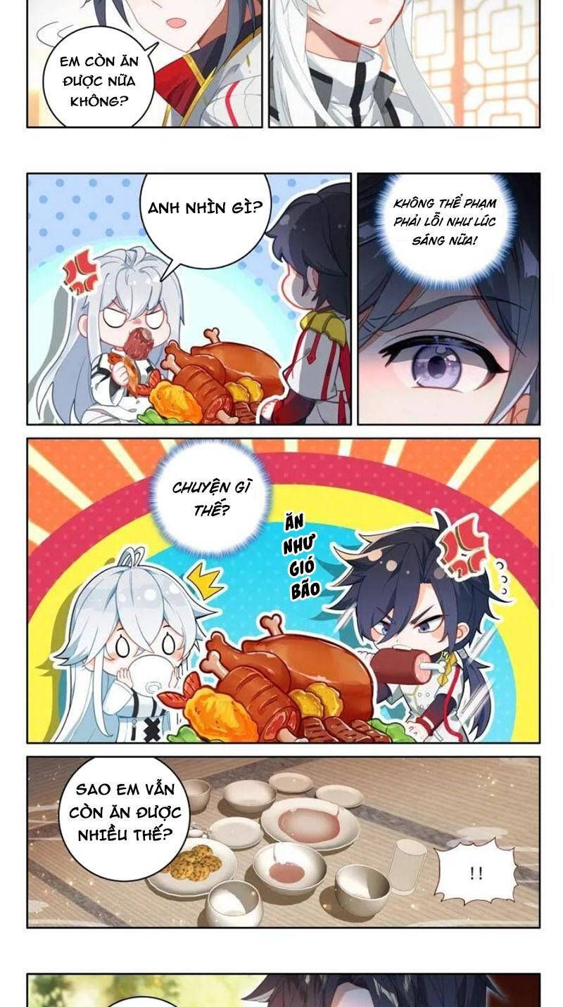 Đấu La Đại Lục 4: Chapter 528