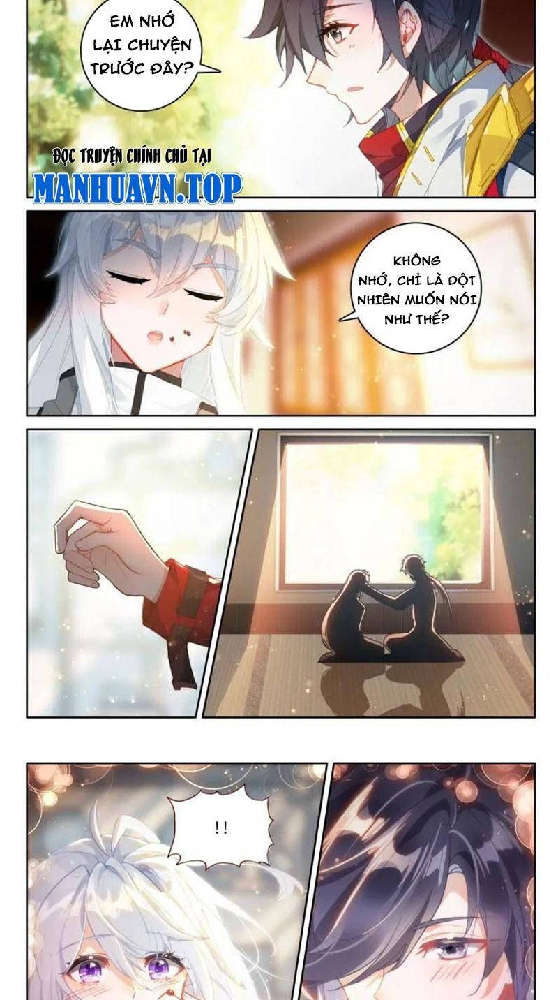 Đấu La Đại Lục 4: Chapter 528