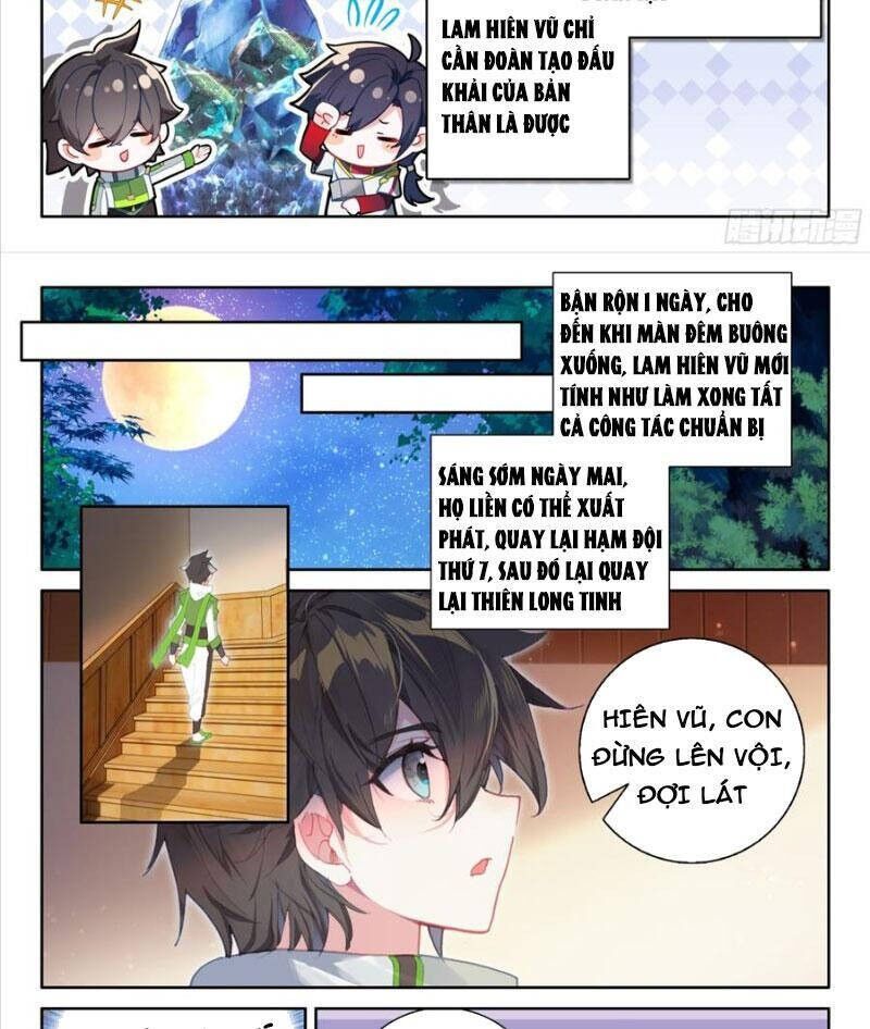 Đấu La Đại Lục 4: Chapter 529
