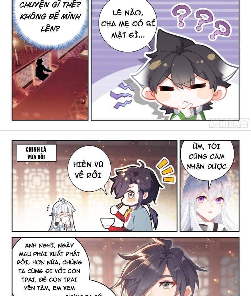 Đấu La Đại Lục 4: Chapter 529