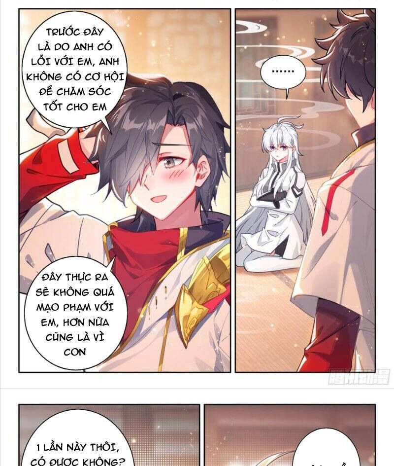Đấu La Đại Lục 4: Chapter 529