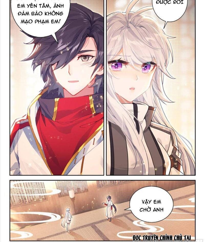 Đấu La Đại Lục 4: Chapter 529