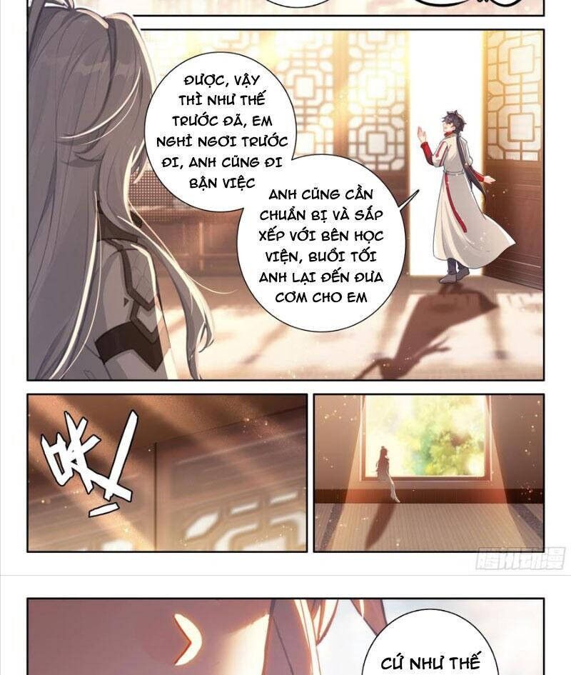 Đấu La Đại Lục 4: Chapter 529