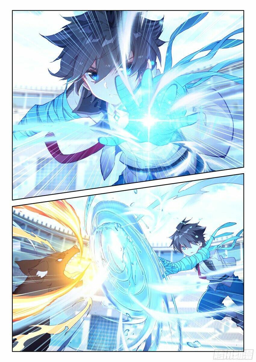 Đấu La Đại Lục 4: Chapter 53