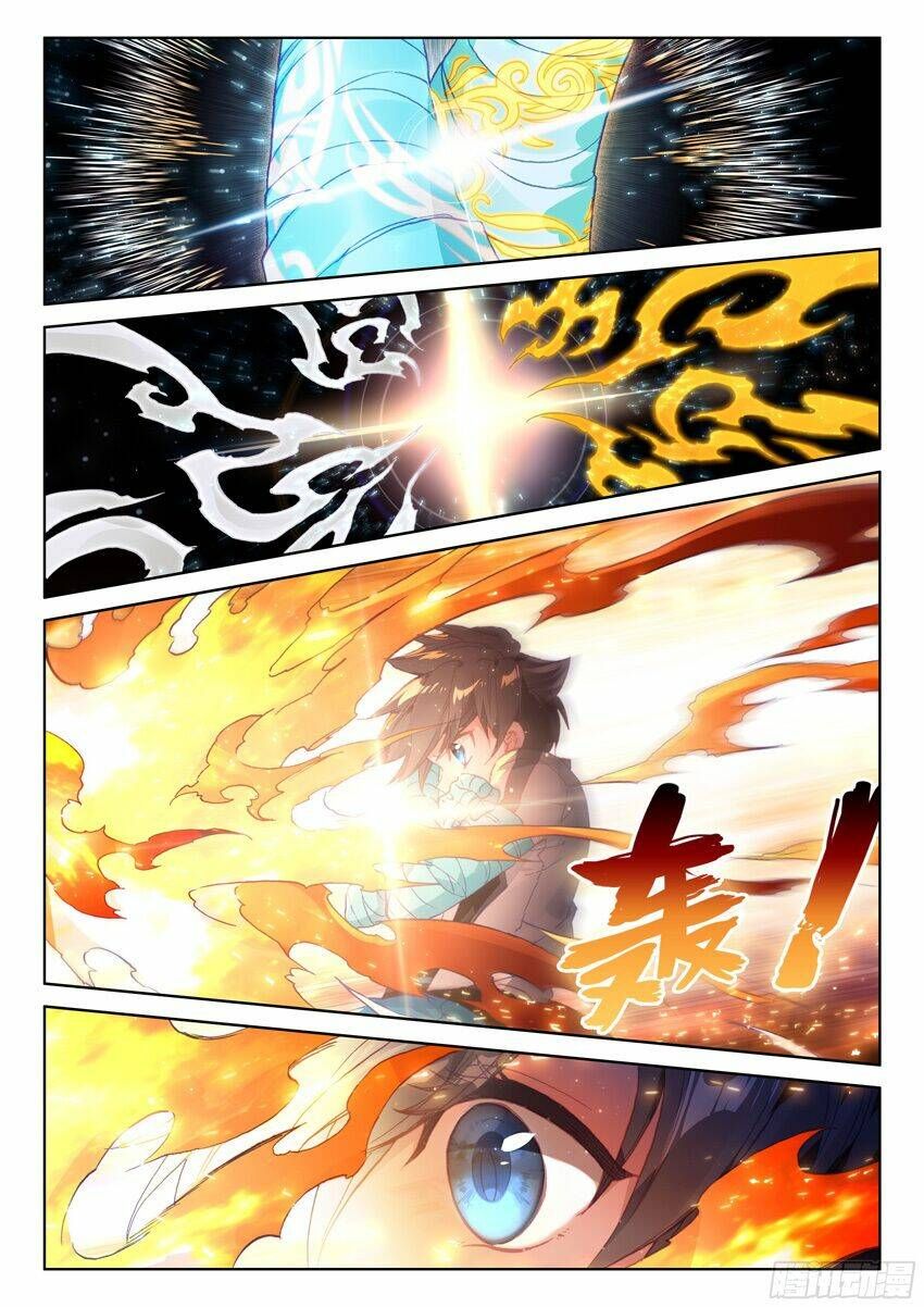 Đấu La Đại Lục 4: Chapter 53