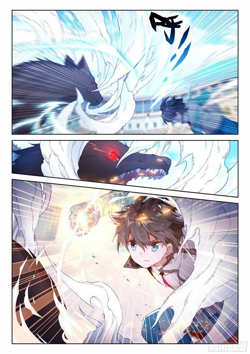 Đấu La Đại Lục 4: Chapter 53
