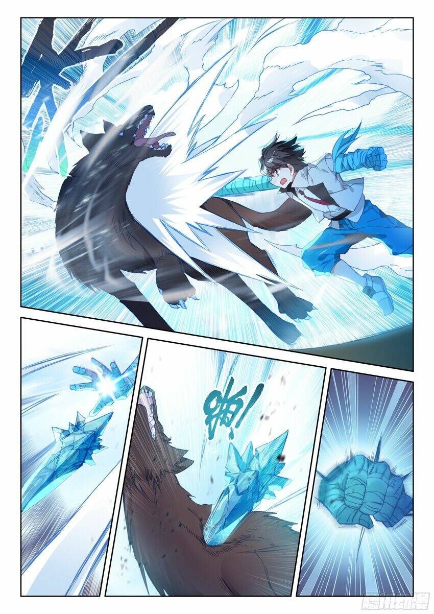 Đấu La Đại Lục 4: Chapter 53