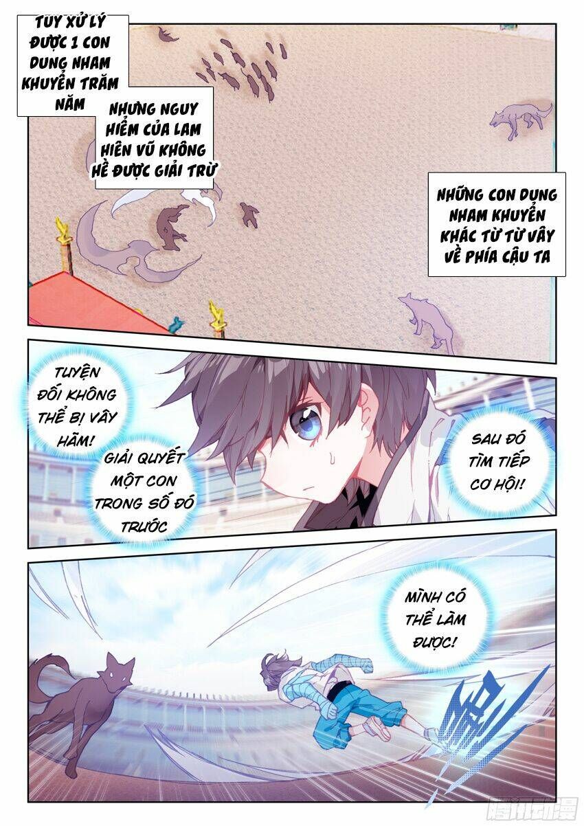 Đấu La Đại Lục 4: Chapter 53