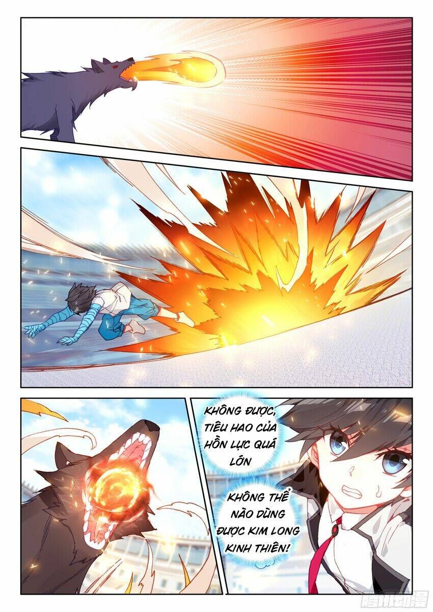Đấu La Đại Lục 4: Chapter 53