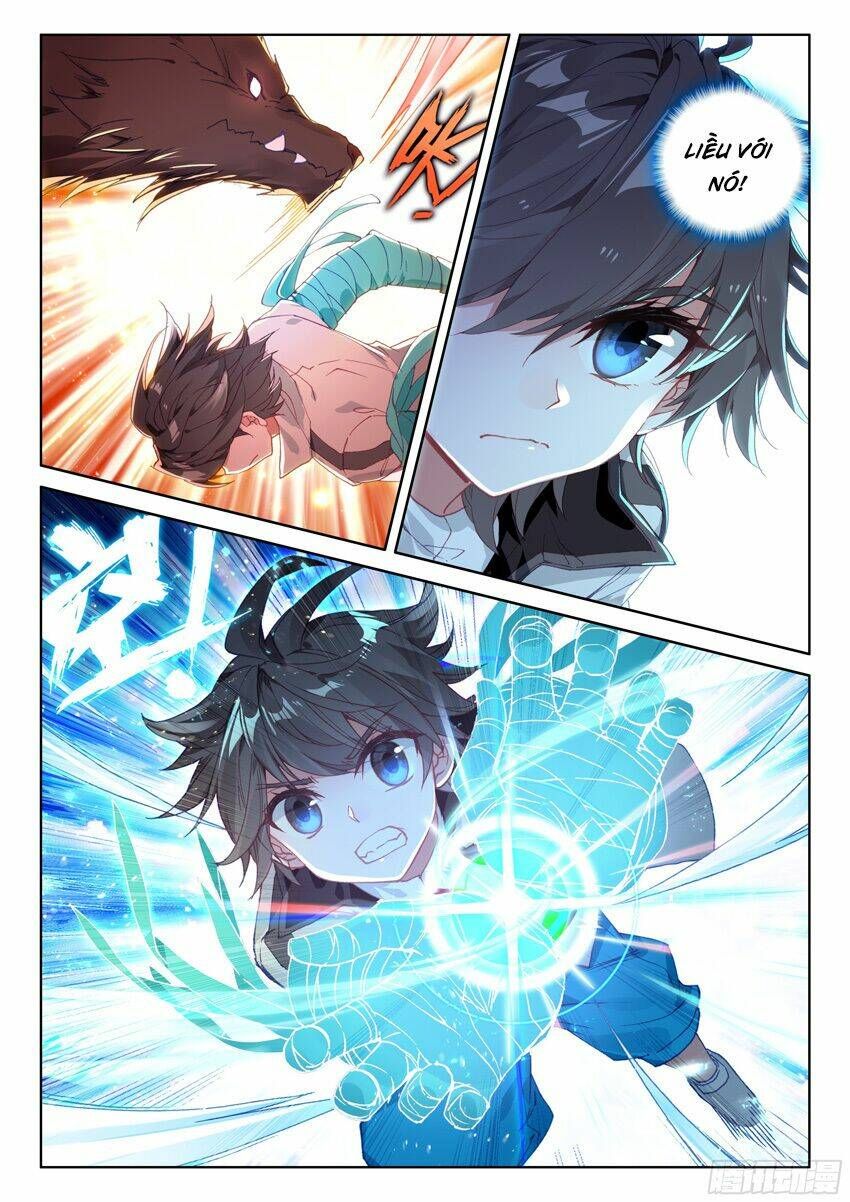 Đấu La Đại Lục 4: Chapter 53