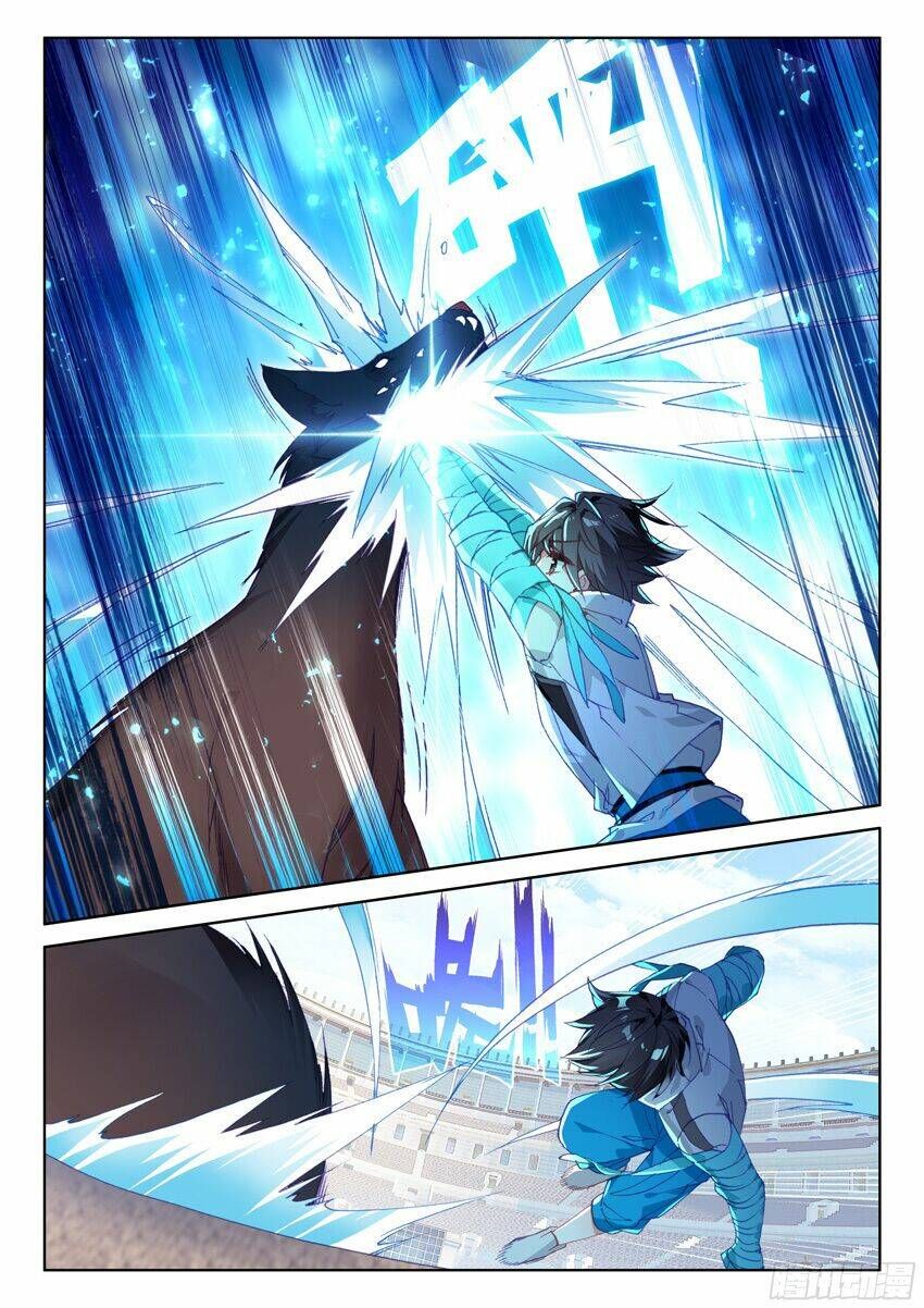Đấu La Đại Lục 4: Chapter 53