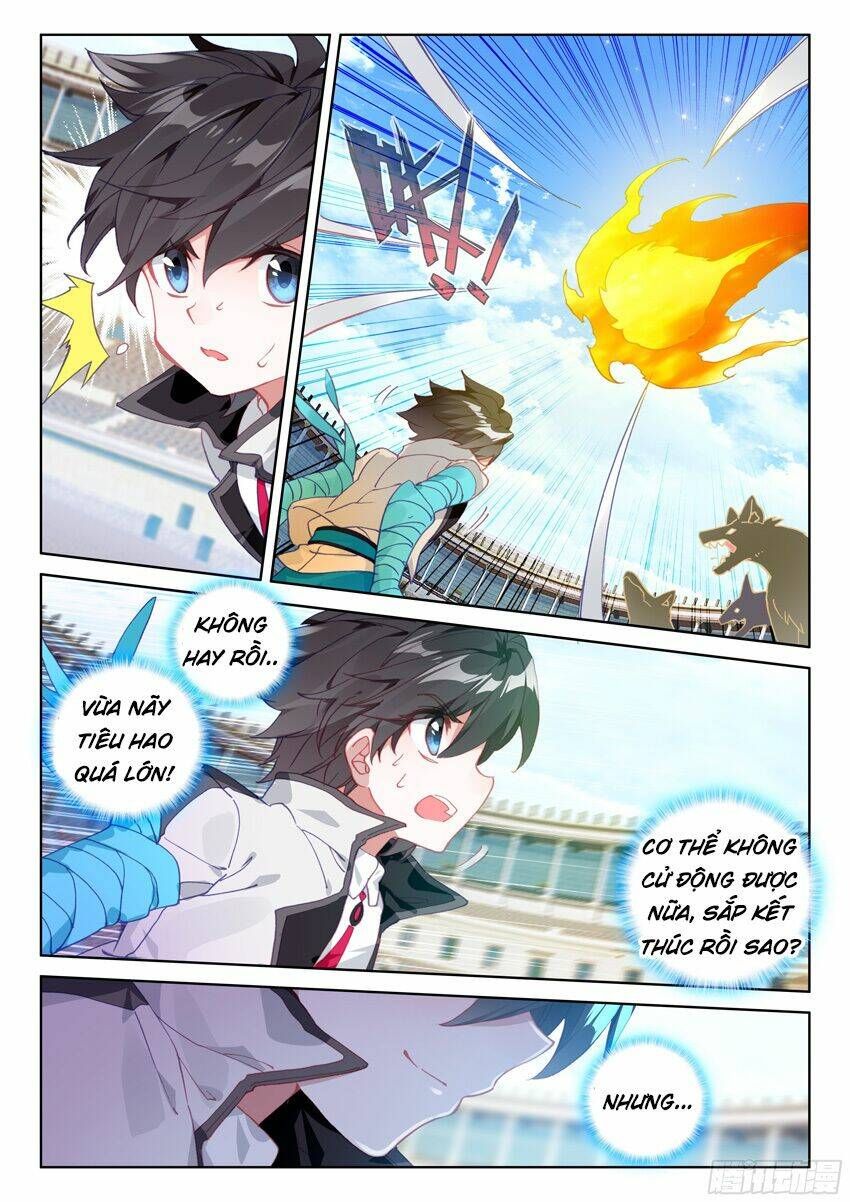 Đấu La Đại Lục 4: Chapter 53