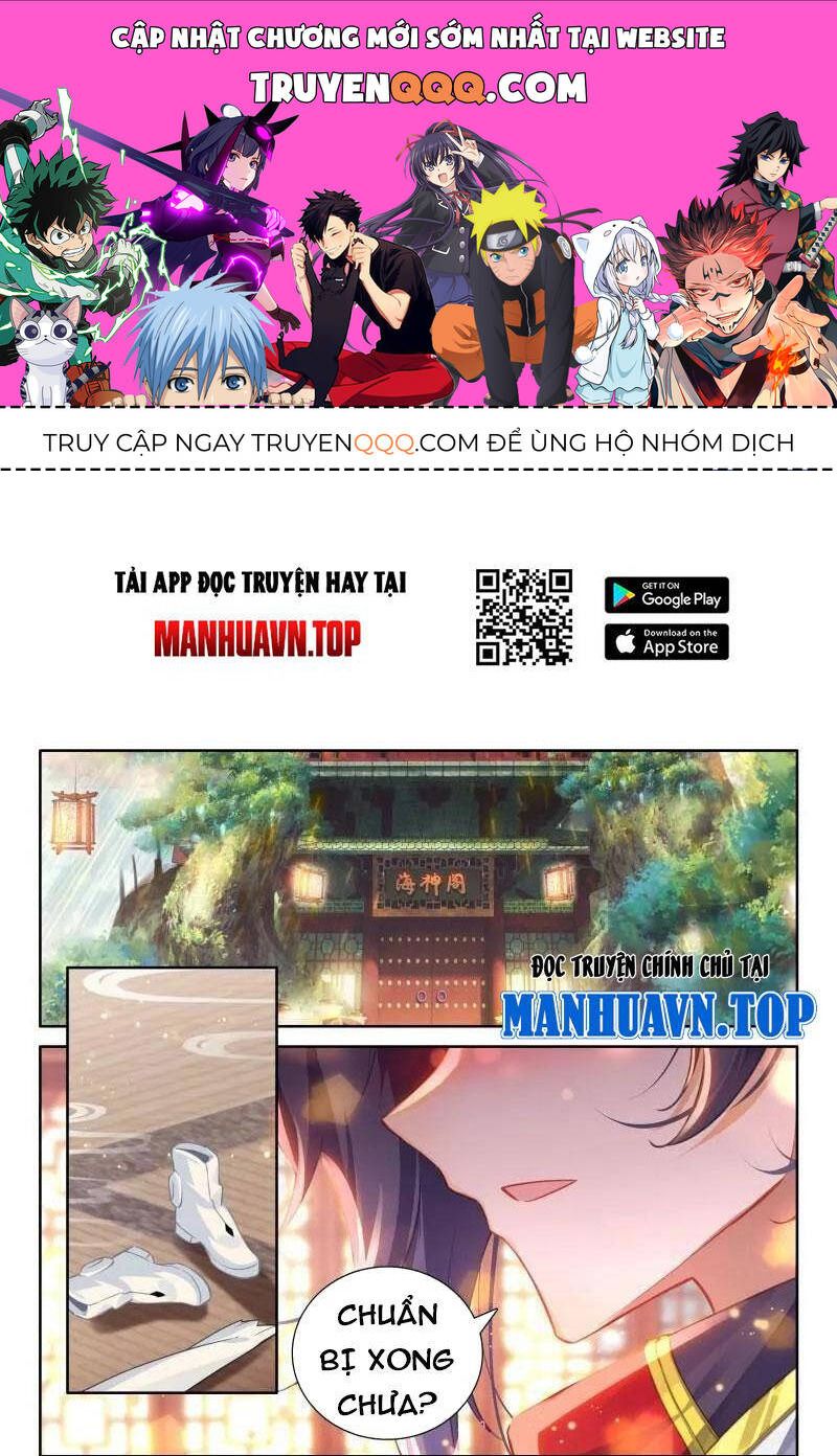 Đấu La Đại Lục 4: Chapter 530