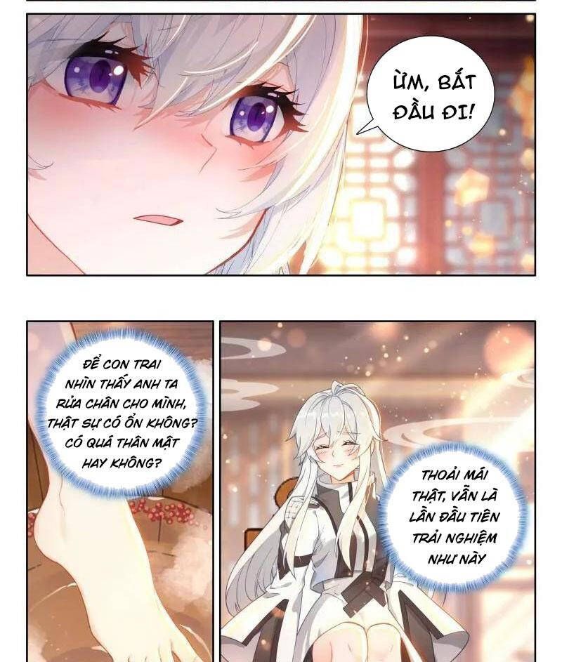 Đấu La Đại Lục 4: Chapter 530