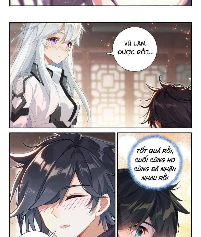 Đấu La Đại Lục 4: Chapter 530