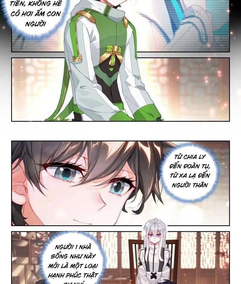 Đấu La Đại Lục 4: Chapter 530