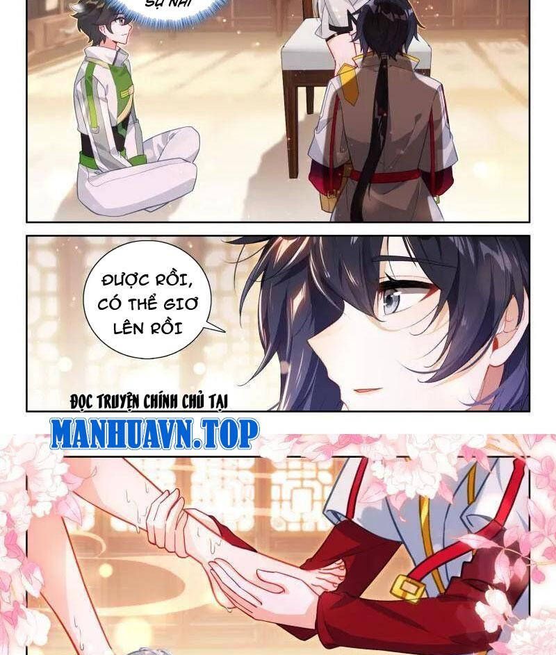 Đấu La Đại Lục 4: Chapter 530