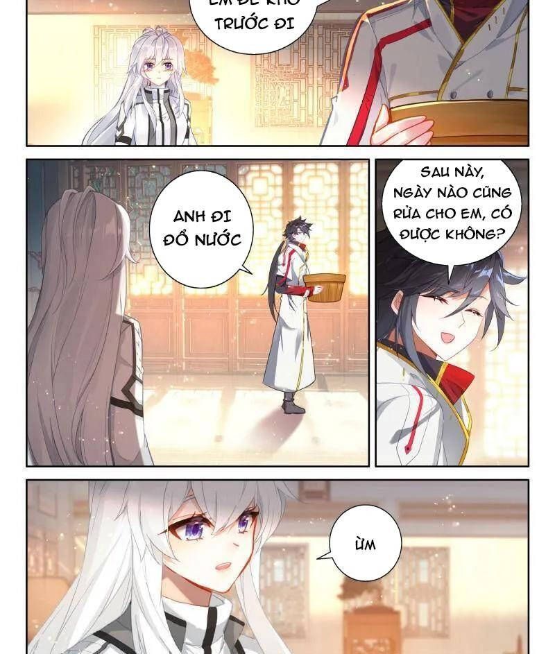 Đấu La Đại Lục 4: Chapter 530