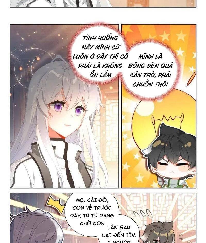 Đấu La Đại Lục 4: Chapter 530