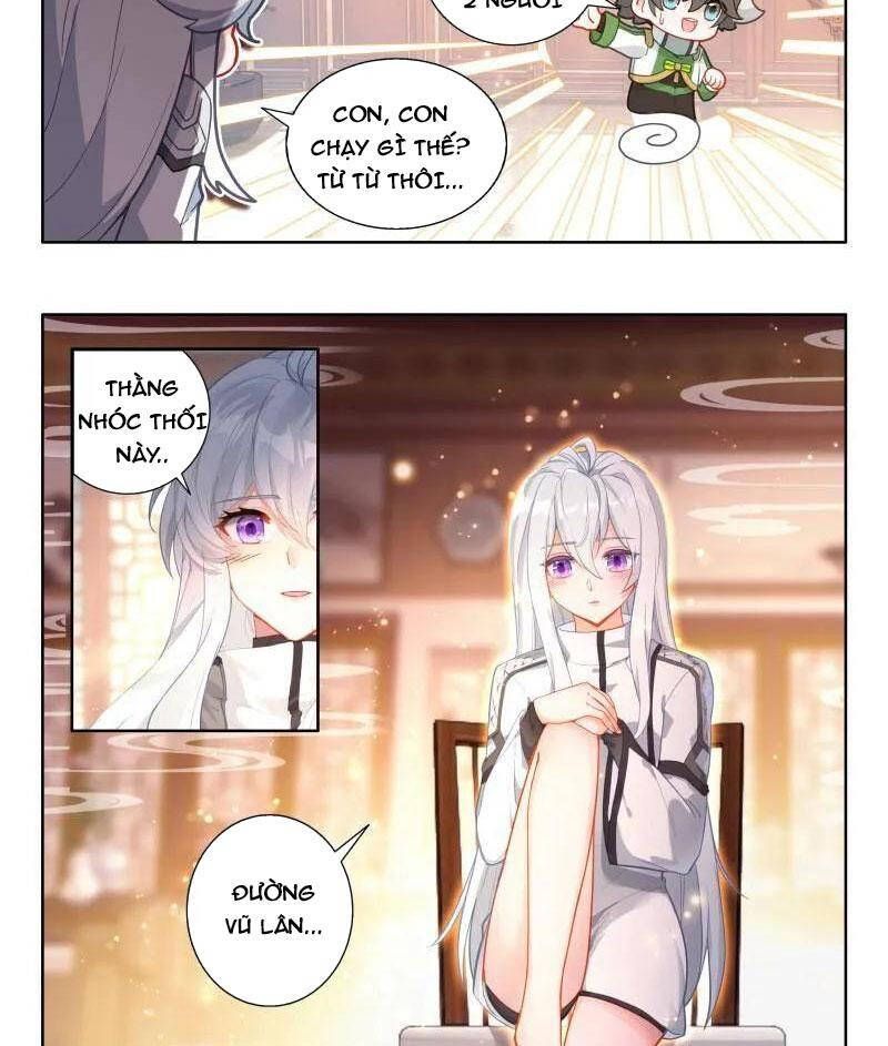 Đấu La Đại Lục 4: Chapter 530