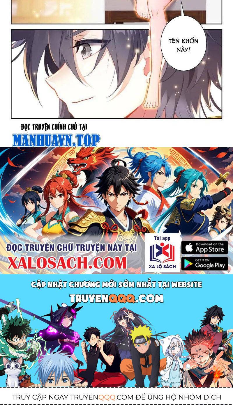 Đấu La Đại Lục 4: Chapter 530