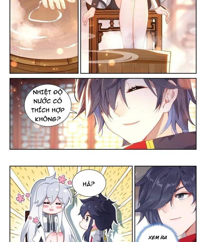 Đấu La Đại Lục 4: Chapter 530