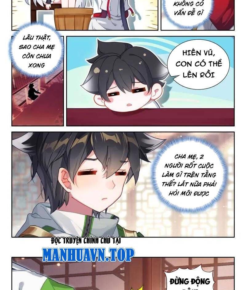 Đấu La Đại Lục 4: Chapter 530