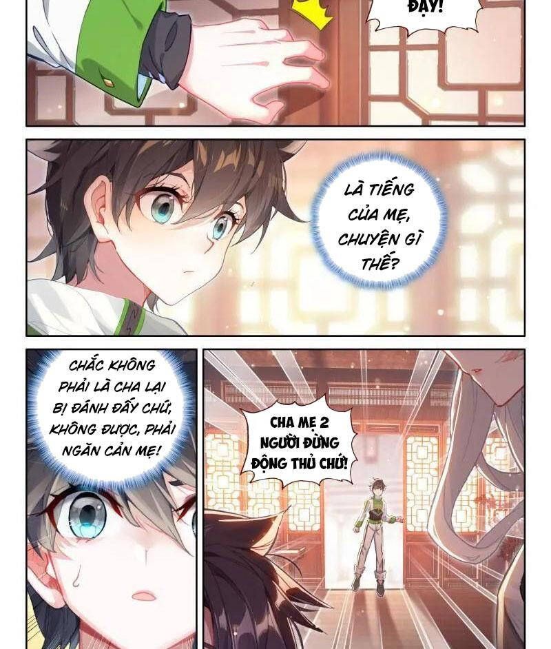 Đấu La Đại Lục 4: Chapter 530
