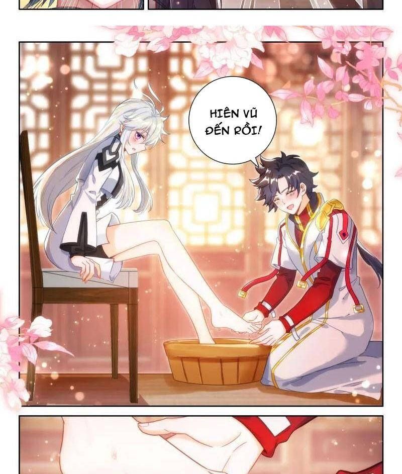 Đấu La Đại Lục 4: Chapter 530