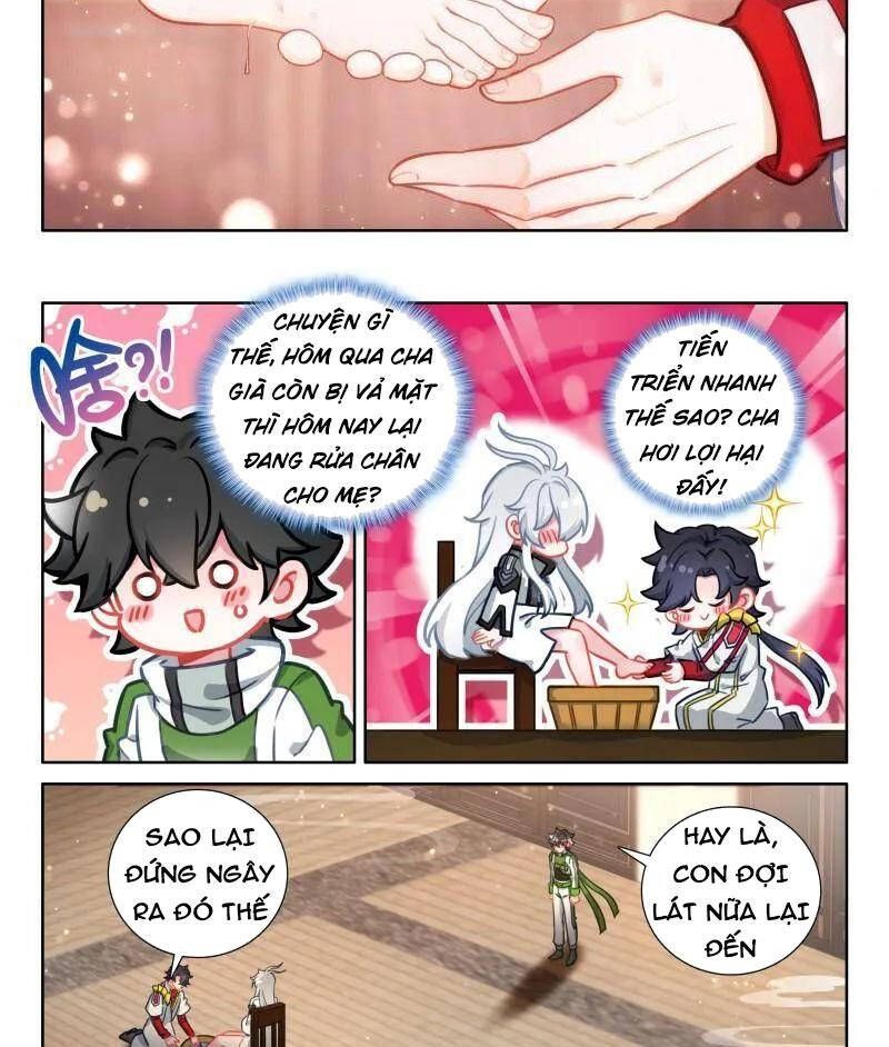 Đấu La Đại Lục 4: Chapter 530