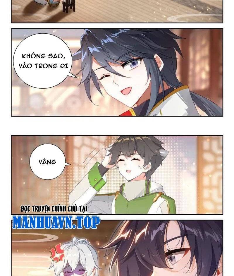 Đấu La Đại Lục 4: Chapter 530