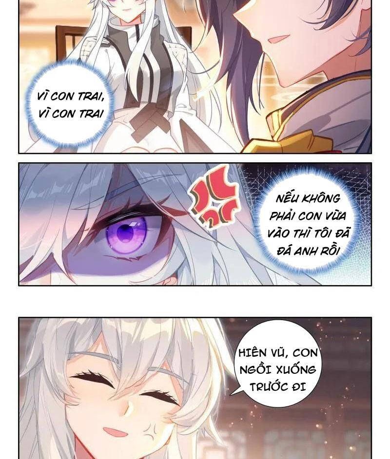 Đấu La Đại Lục 4: Chapter 530
