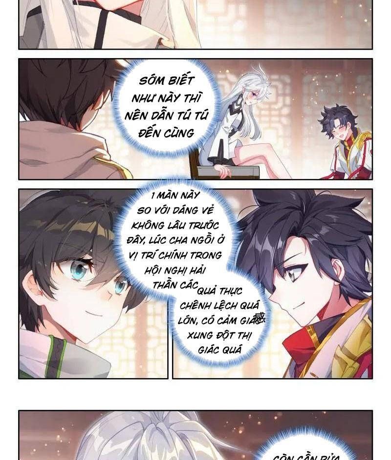 Đấu La Đại Lục 4: Chapter 530