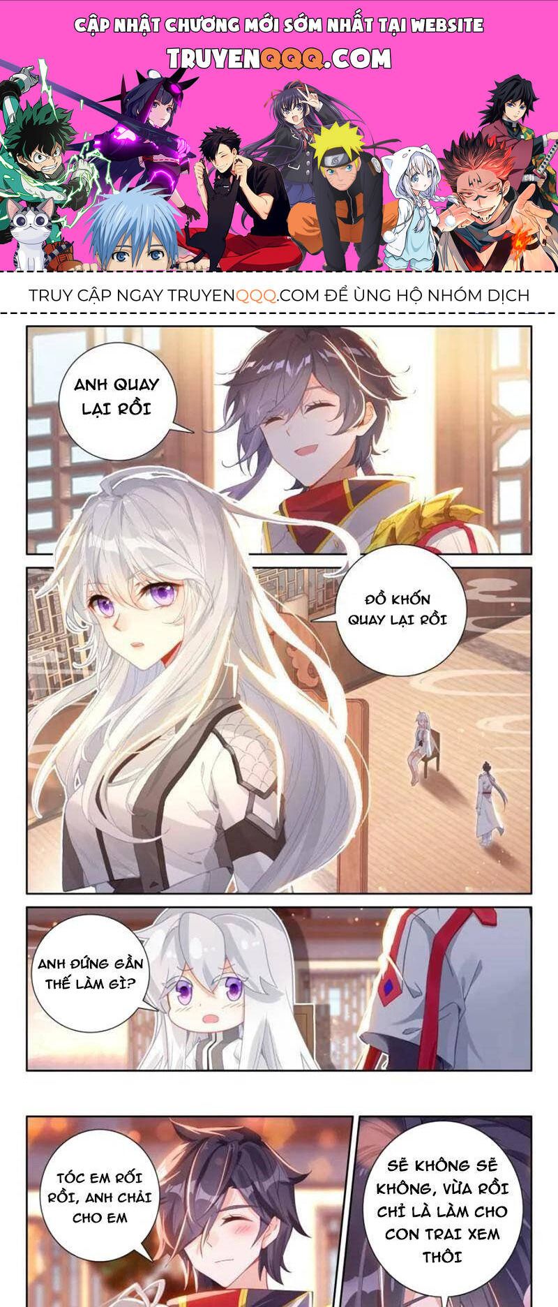 Đấu La Đại Lục 4: Chapter 531