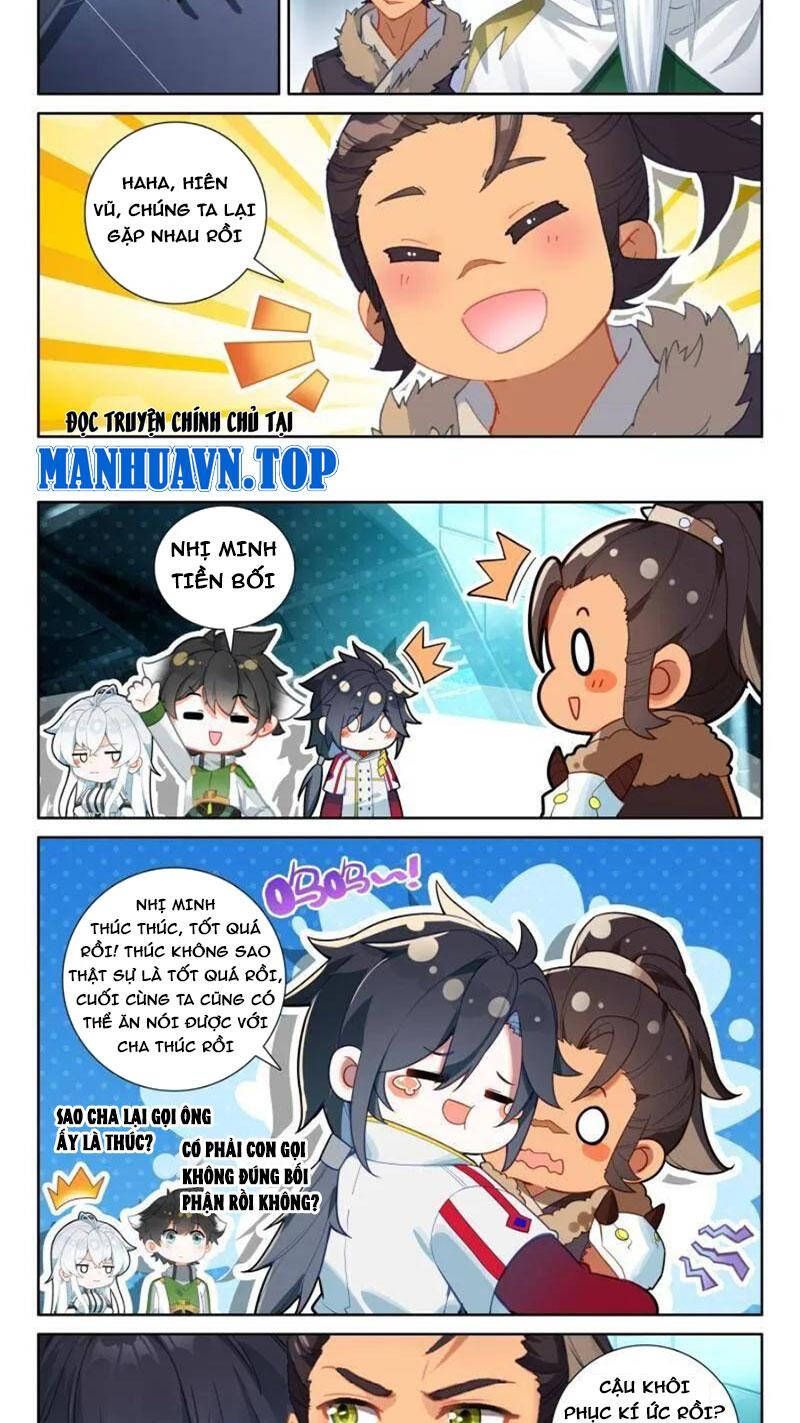 Đấu La Đại Lục 4: Chapter 531