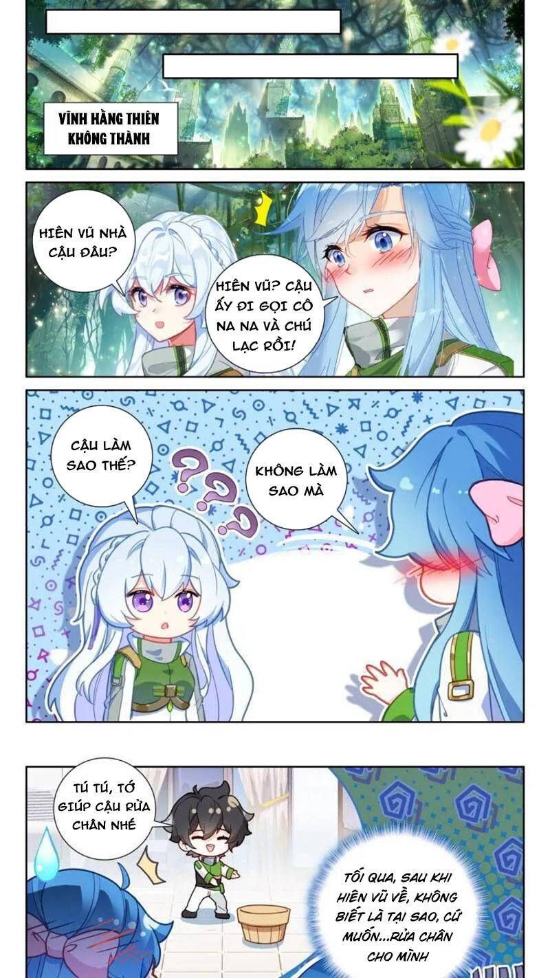 Đấu La Đại Lục 4: Chapter 531