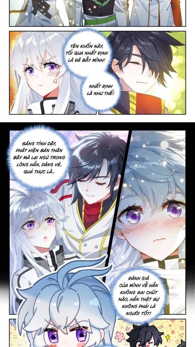 Đấu La Đại Lục 4: Chapter 531