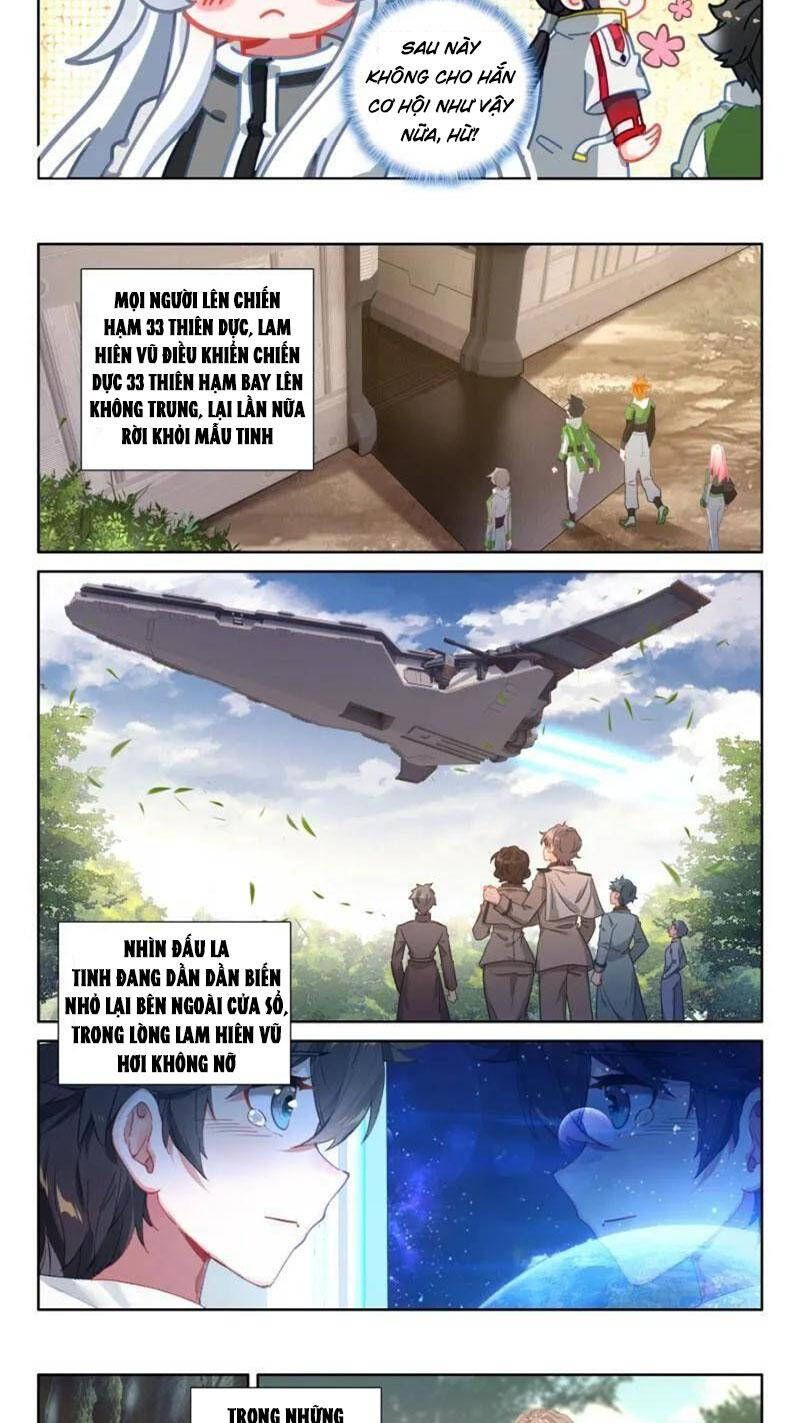 Đấu La Đại Lục 4: Chapter 531