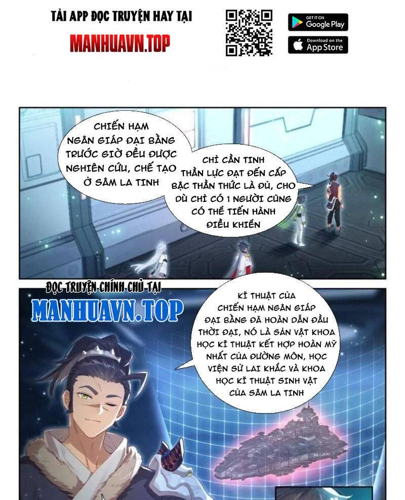 Đấu La Đại Lục 4: Chapter 532
