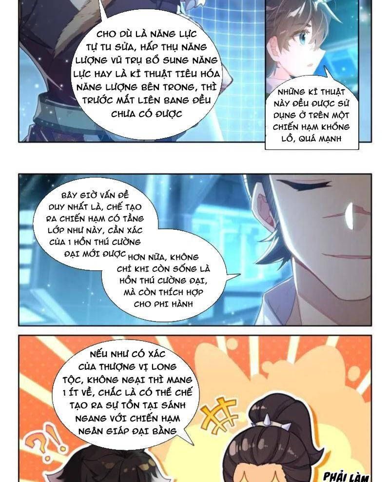 Đấu La Đại Lục 4: Chapter 532