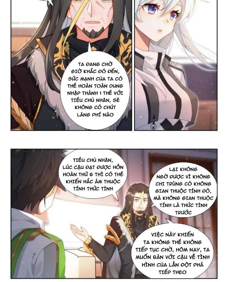Đấu La Đại Lục 4: Chapter 532